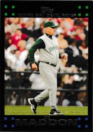 Joe Maddon #266