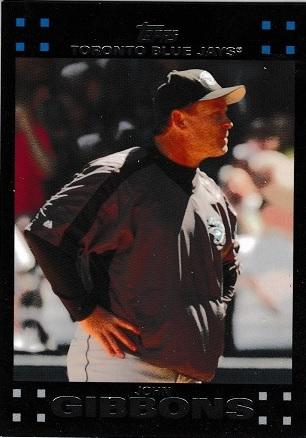 John Gibbons #252