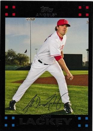 John Lackey #1