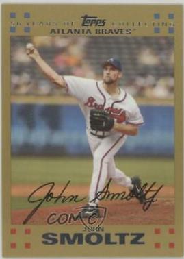 John Smoltz [Gold] #60