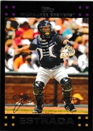 Johnny Estrada #104
