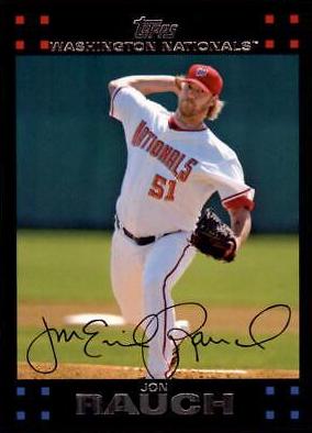 Jon Rauch #136