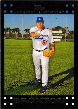 Jonathan Broxton #209