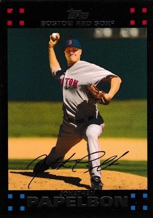 Jonathan Papelbon #310