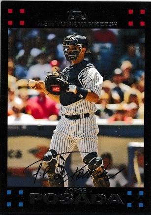 Jorge Posada #295