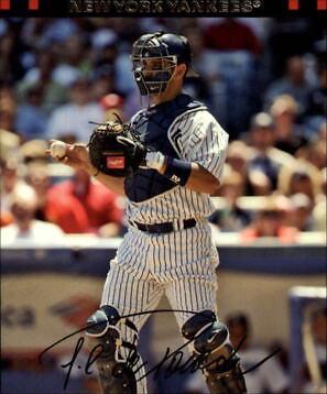 Jorge Posada [Red Back] #295