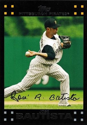 Jose Bautista #505