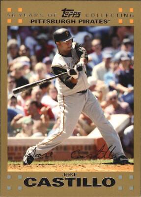Jose Castillo [Gold] #52