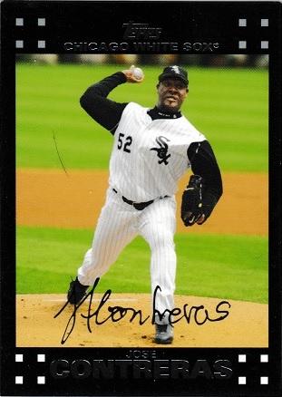 Jose Contreras #482