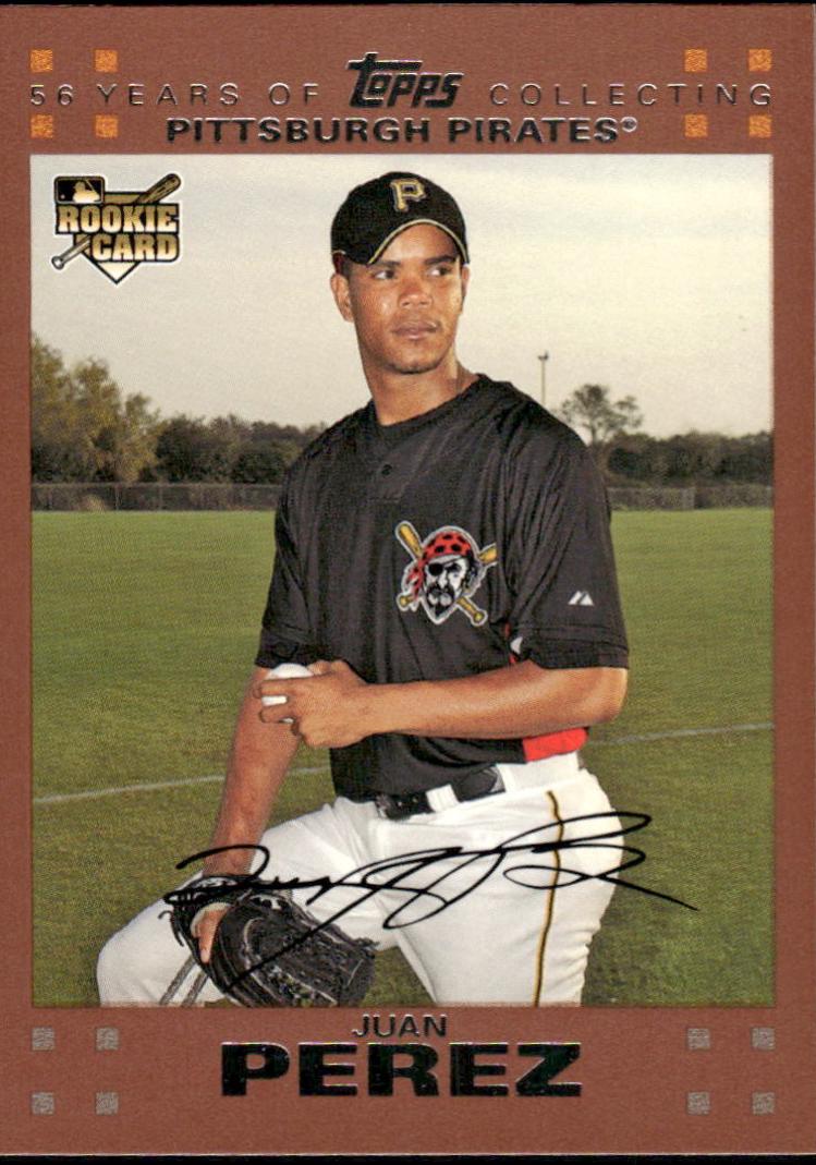 Juan Perez [Copper] #633