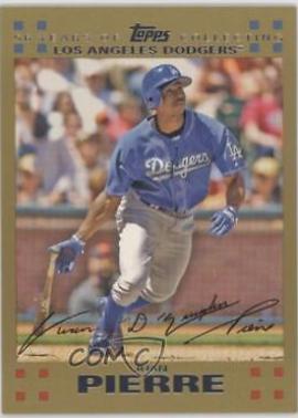 Juan Pierre [Gold] #338