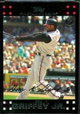 Ken Griffey Jr. [1st Edition] #450
