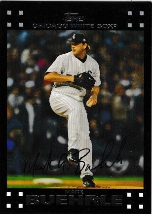 Mark Buehrle #165