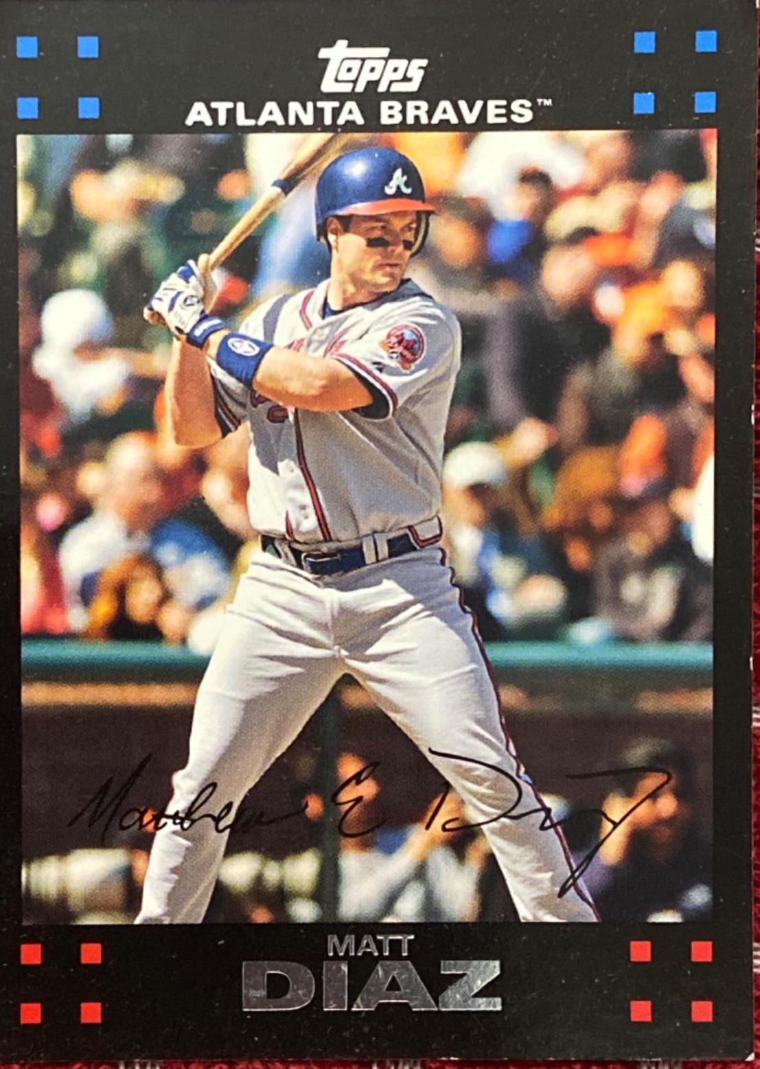 Matt Diaz #395