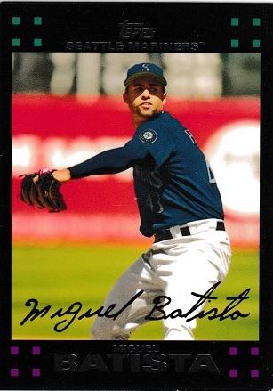 Miguel Batista #13