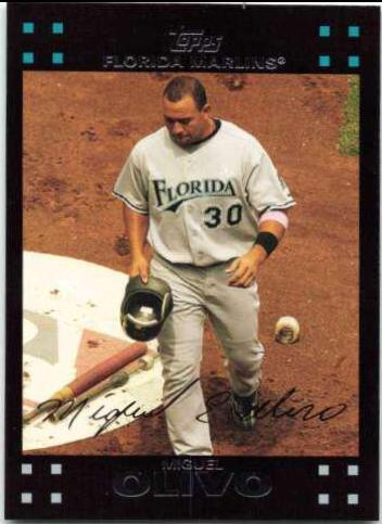 Miguel Olivo #375