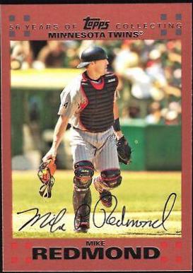 Mike Redmond [Copper] #198