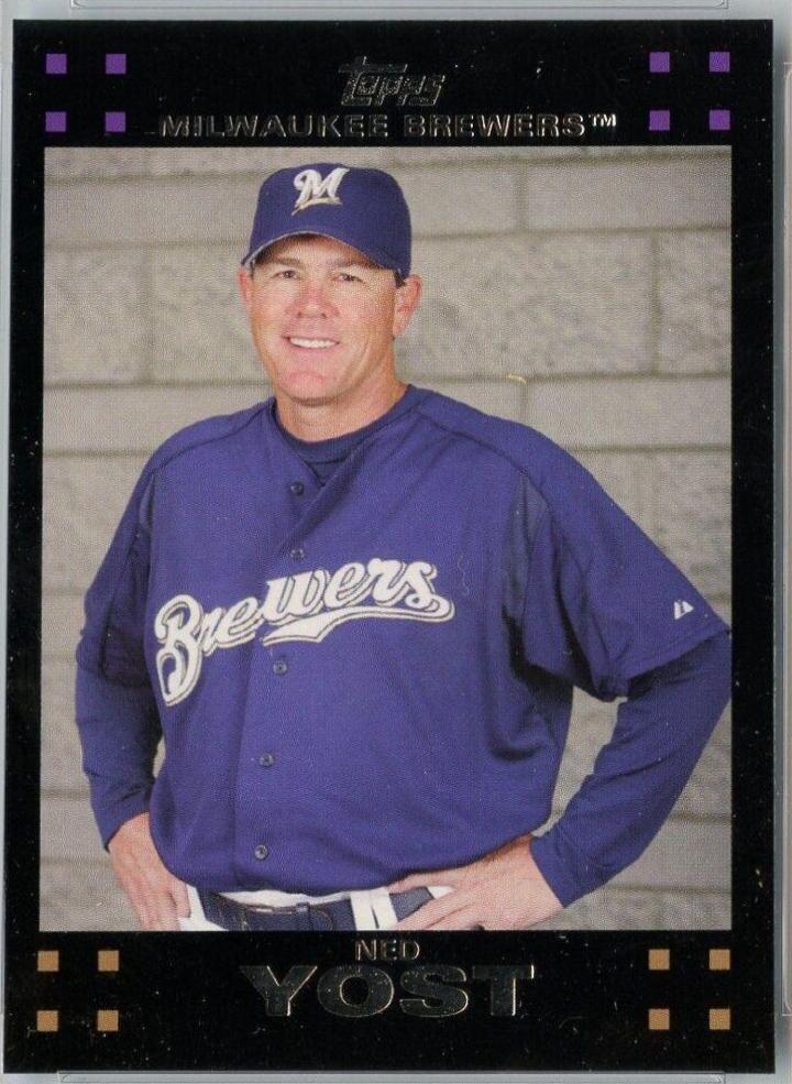Ned Yost #617