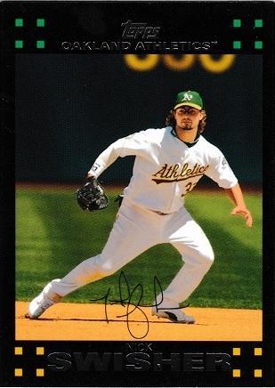 Nick Swisher #2