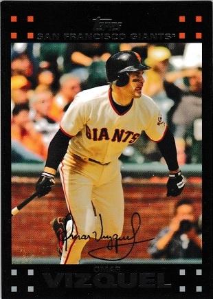 Omar Vizquel #464