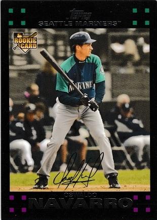 Oswaldo Navarro #282