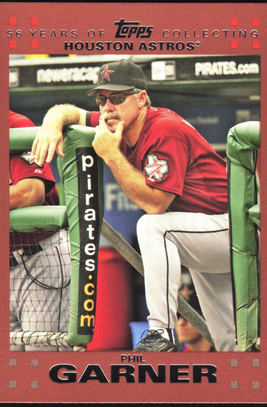 Phil Garner [Copper] #259