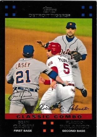 Placido Polanco, Sean Casey #653