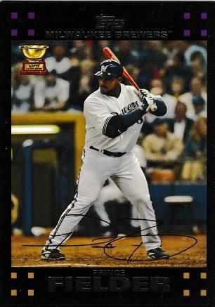 Prince Fielder #139