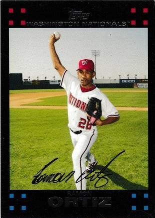 Ramon Ortiz #182