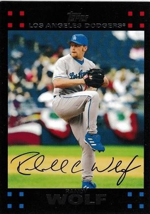 Randy Wolf #427