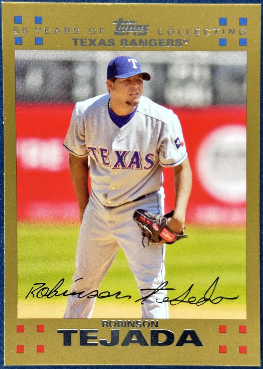 Robinson Tejeda [Gold] #221