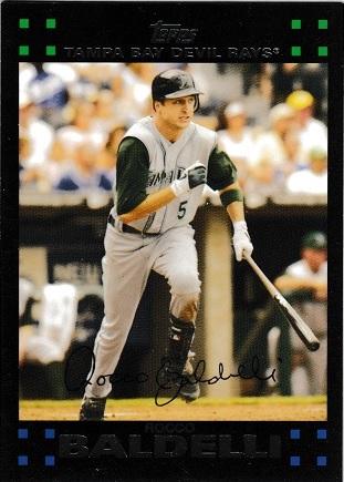 Rocco Baldelli #157