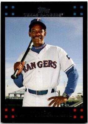 Ron Washington #606