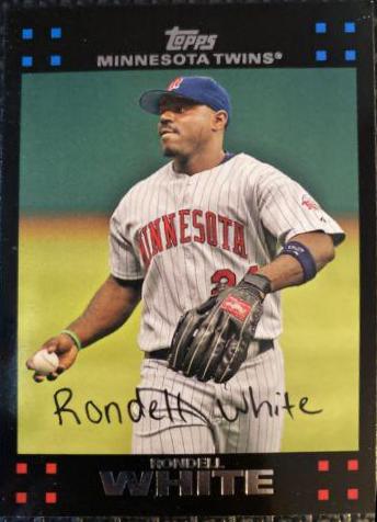 Rondell White #543