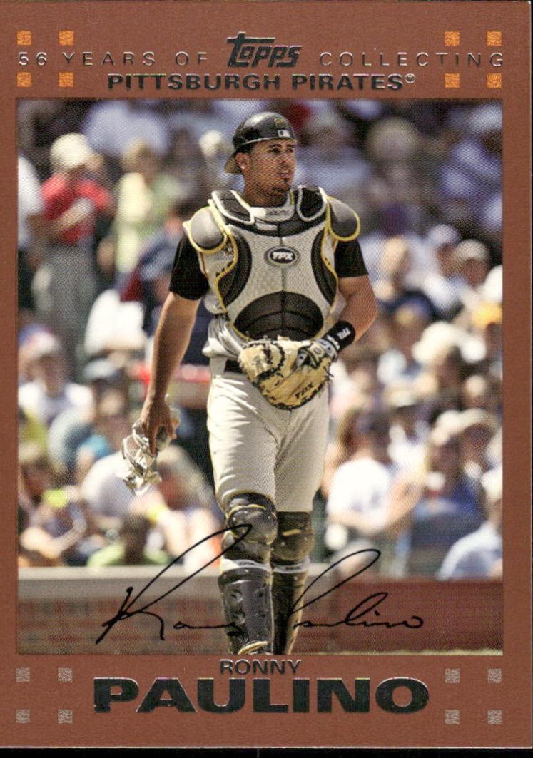 Ronny Paulino [Copper] #381
