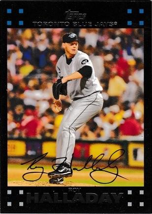 Roy Halladay [Correct] #180