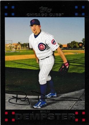 Ryan Dempster #9