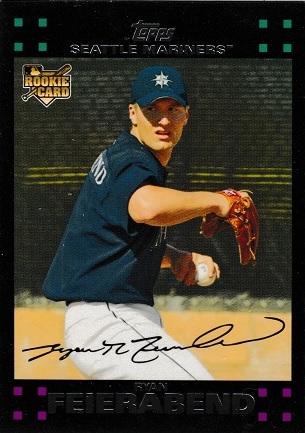 Ryan Feierabend #291