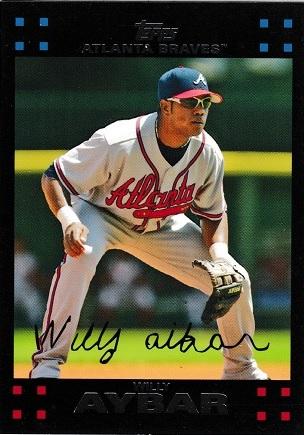 Willy Aybar #586
