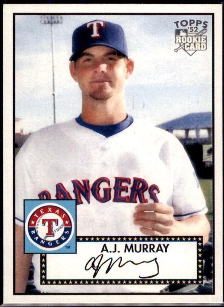 A.J. Murray #219