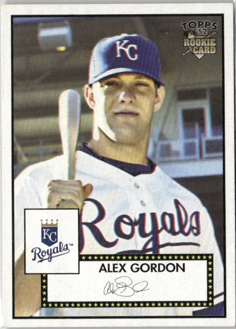 Alex Gordon #15