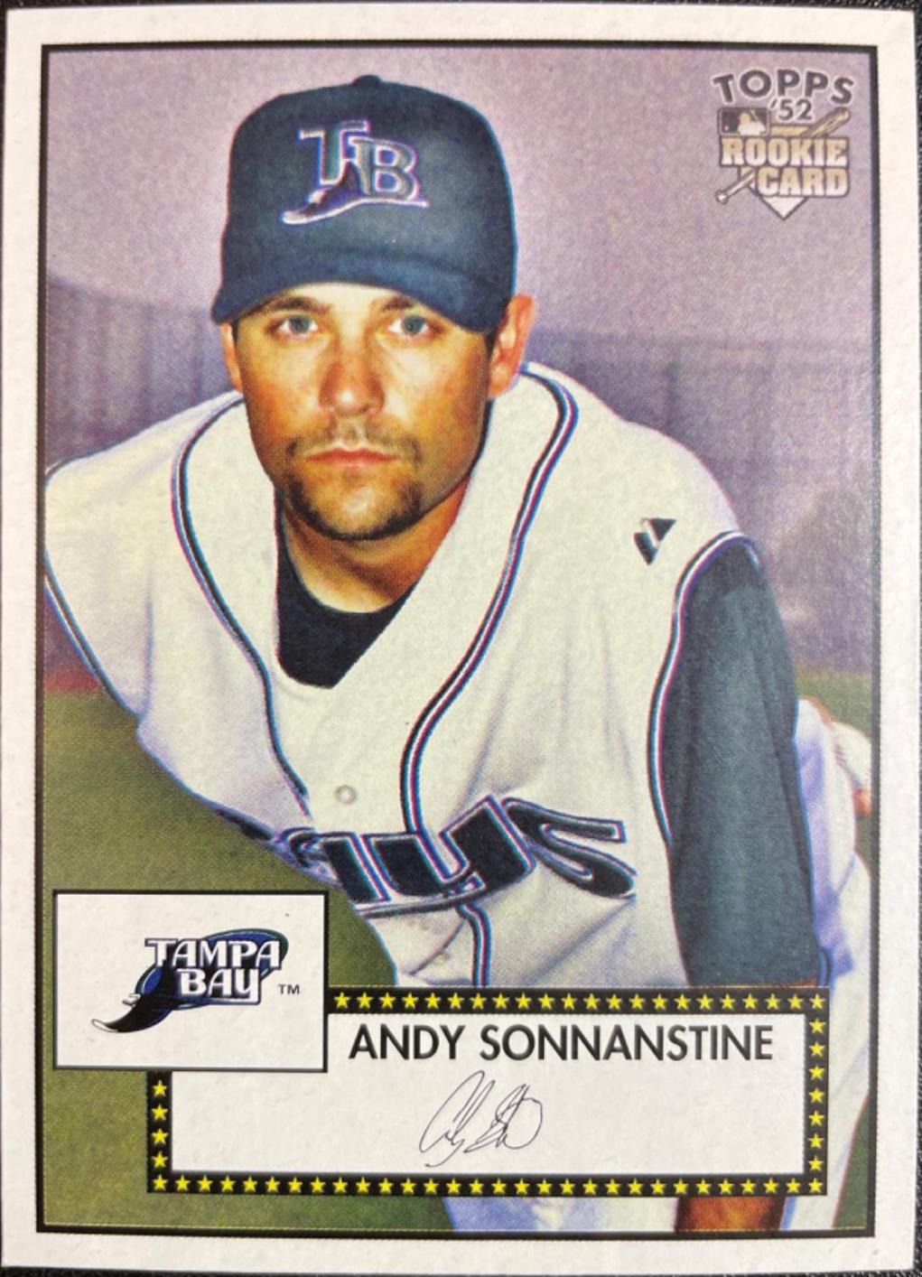 Andy Sonnanstine #73