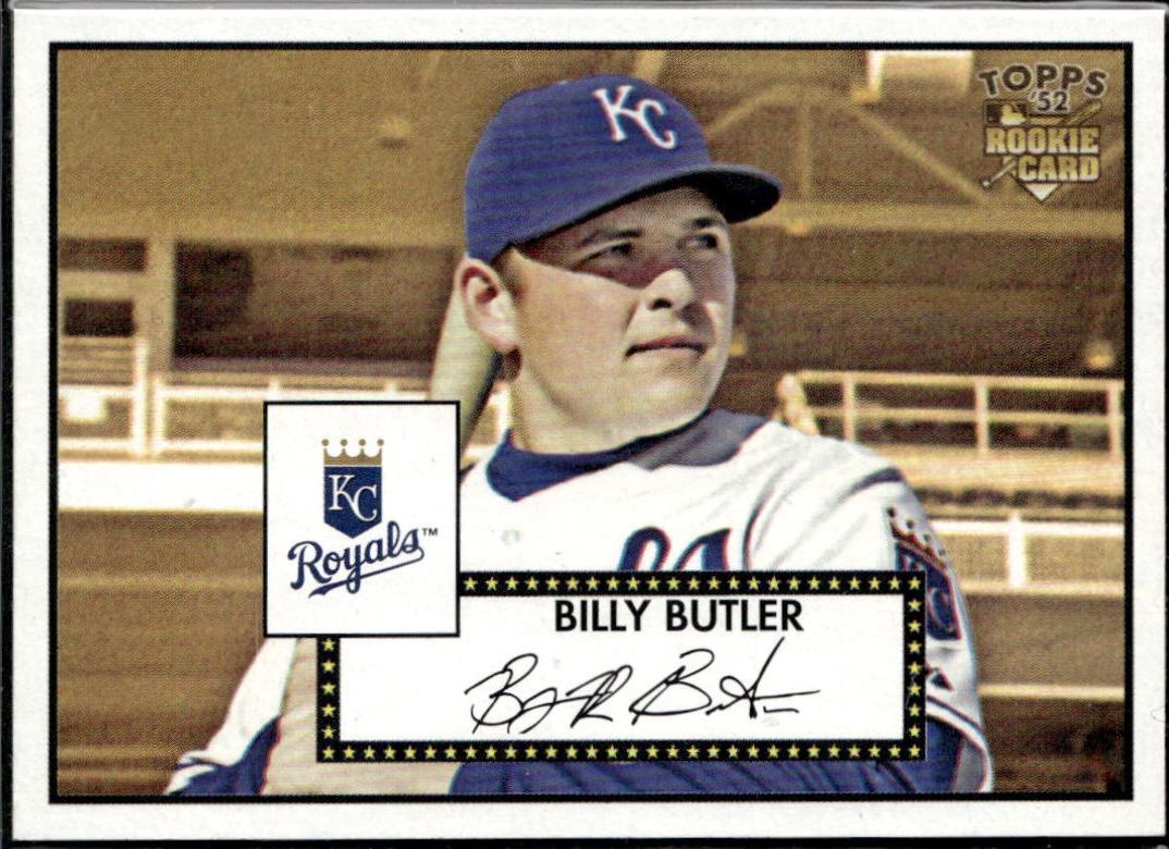 Billy Butler #55