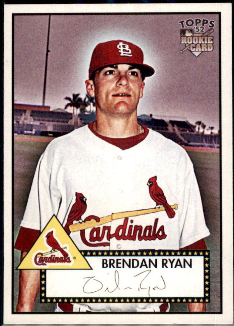 Brendan Ryan #153