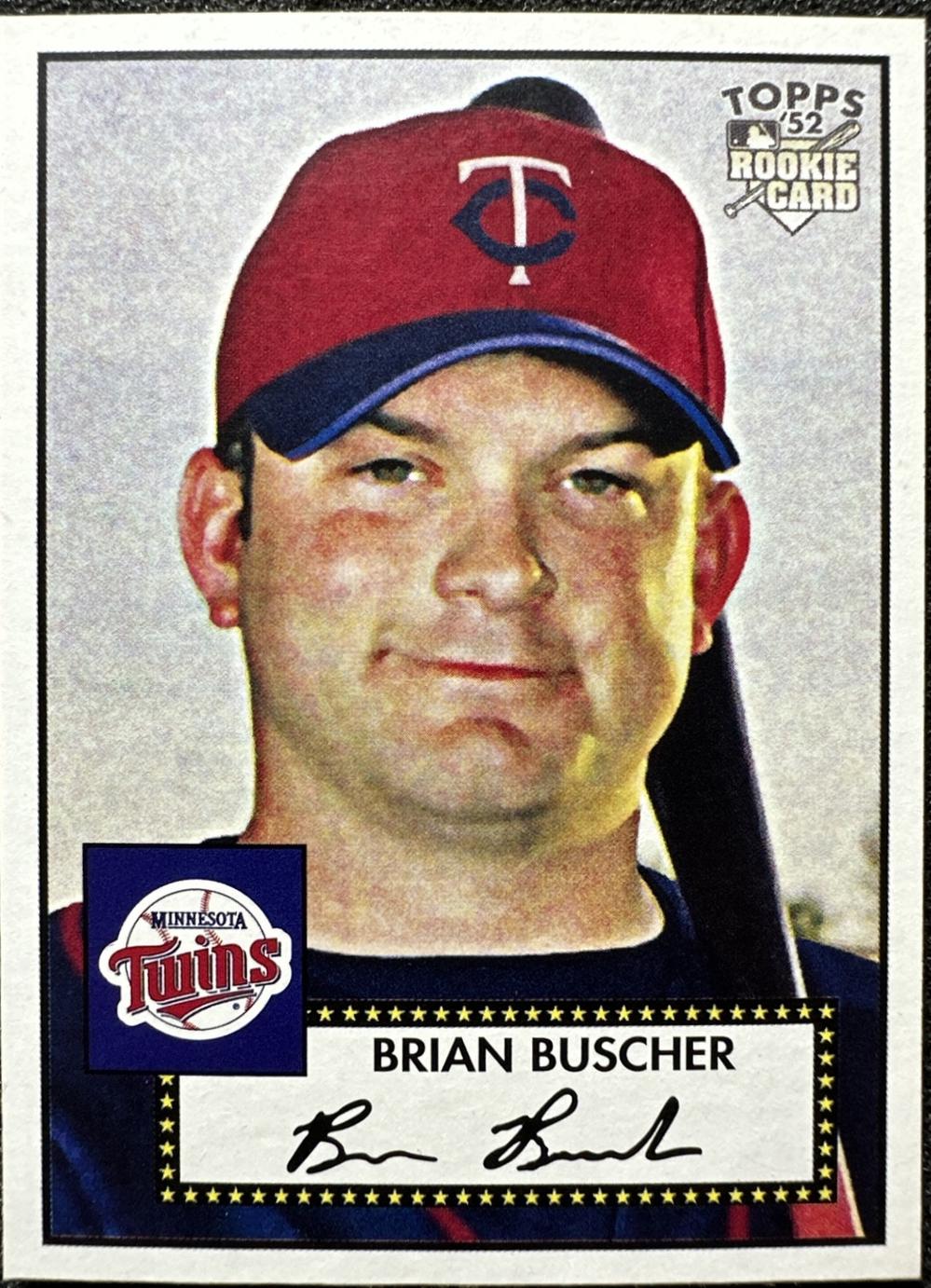 Brian Buscher #162