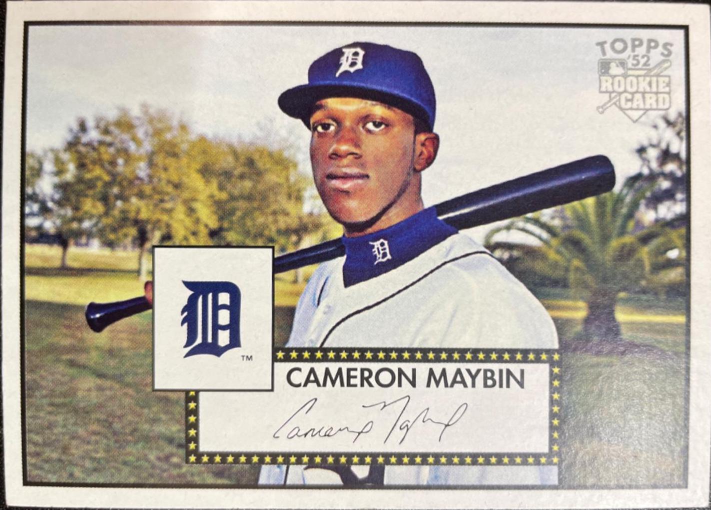 Cameron Maybin #180