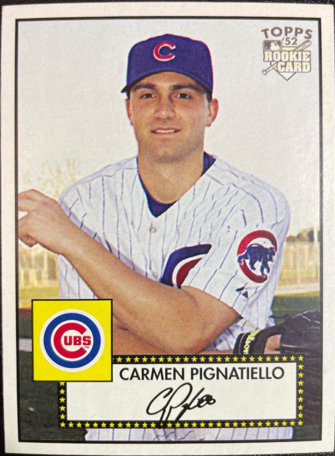 Carmen Pignatiello #165
