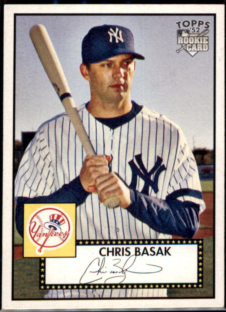Chris Basak #28