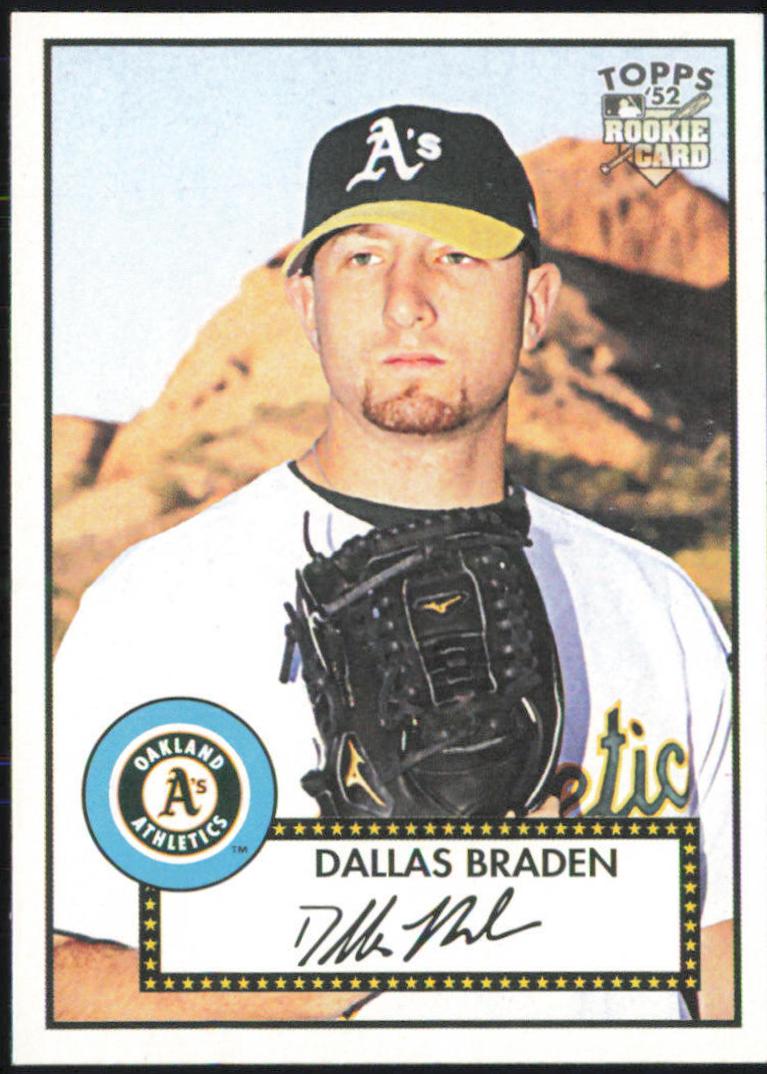 Dallas Braden #144