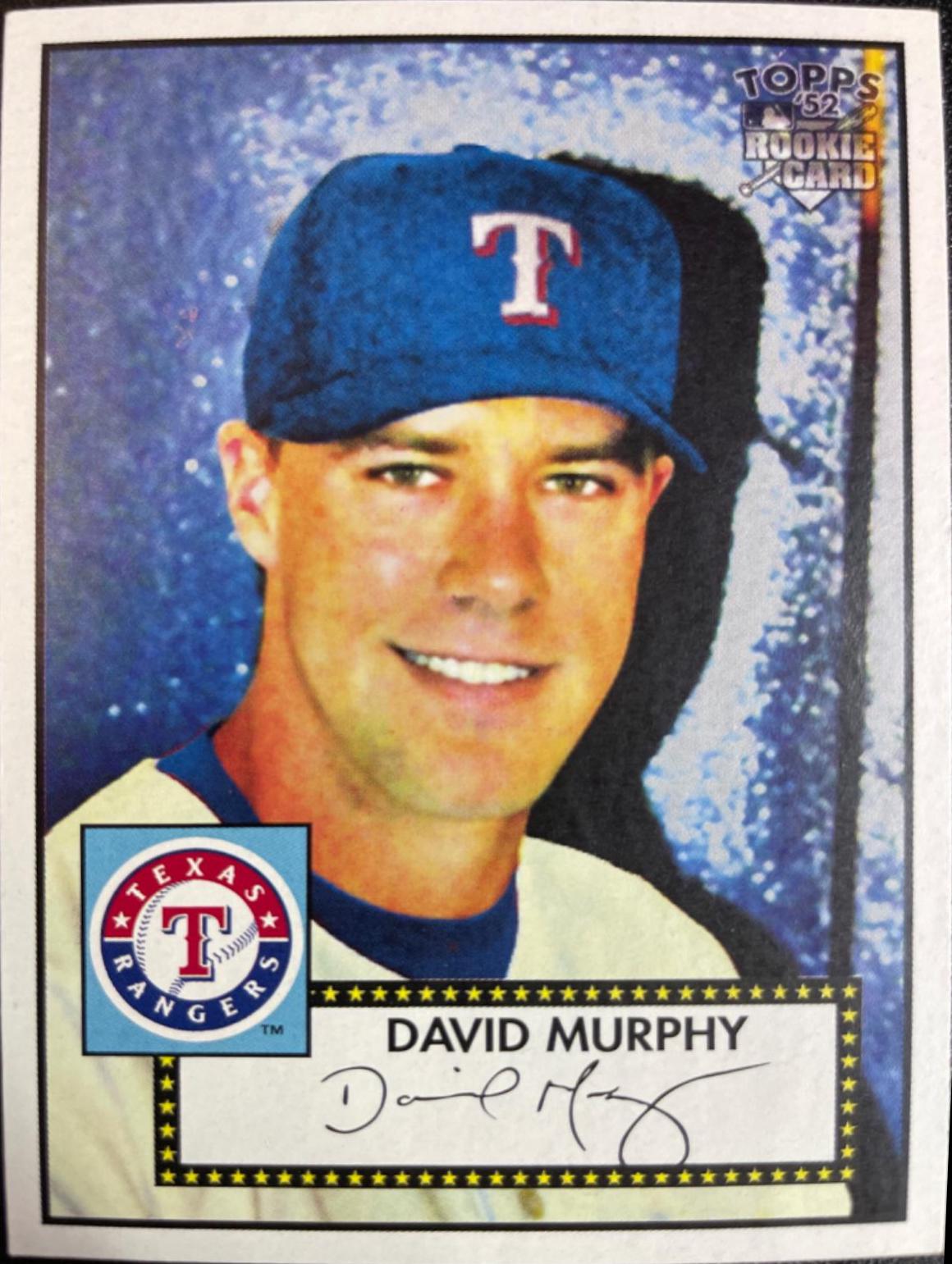 David Murphy #84